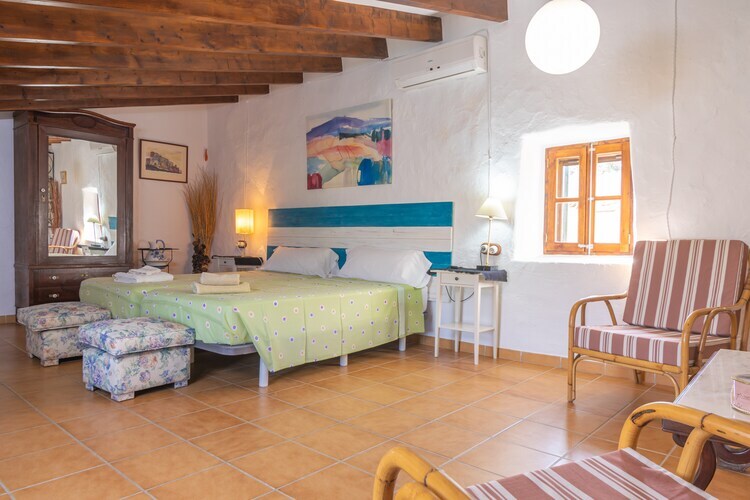 Finca Son Matginet – Villa 6 pers., piscine eau salée à Sineu - Photo 28