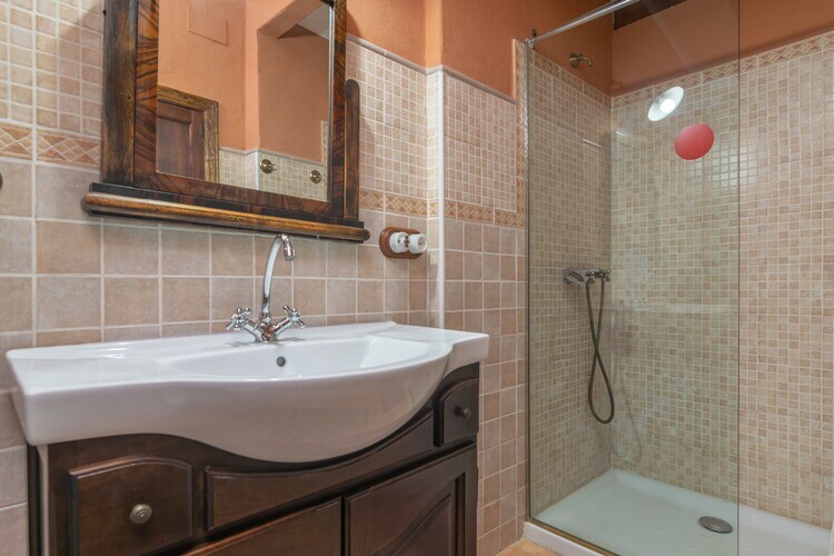 Finca Son Matginet – Villa 6 pers., piscine eau salée à Sineu - Photo 29