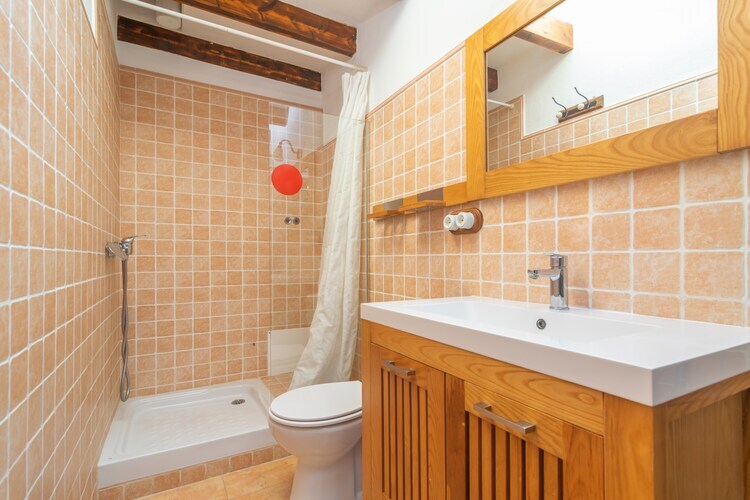 Finca Son Matginet – Villa 6 pers., piscine eau salée à Sineu - Photo 32