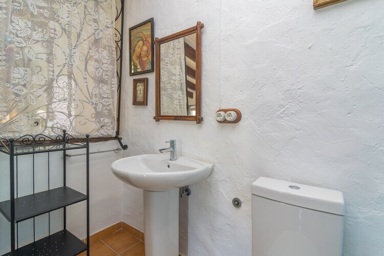 Finca Son Matginet – Villa 6 pers., piscine eau salée à Sineu - Photo 33