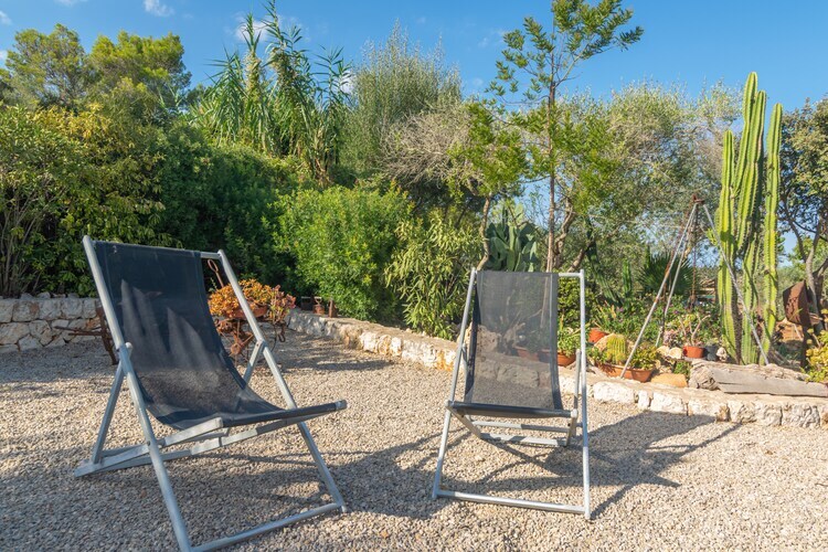 Finca Son Matginet – Villa 6 pers., piscine eau salée à Sineu - Photo 40