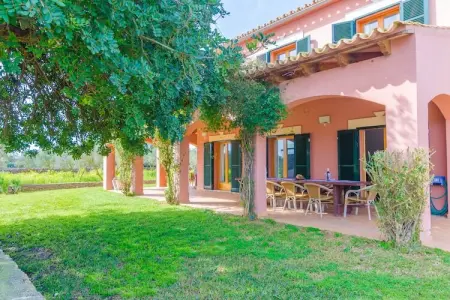 Casa Campillos, villa 5 chambres avec piscine à Llucmajor : photo 4