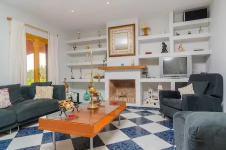 Casa Campillos, villa 5 chambres avec piscine à Llucmajor : photo 6