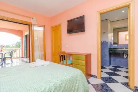 Casa Campillos, villa 5 chambres avec piscine à Llucmajor : photo 20