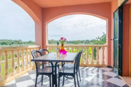 Casa Campillos, villa 5 chambres avec piscine à Llucmajor : photo 22