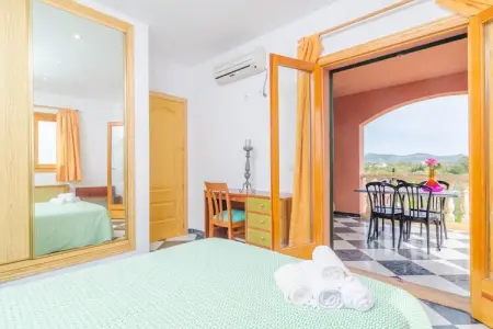 Casa Campillos, villa 5 chambres avec piscine à Llucmajor : photo 24