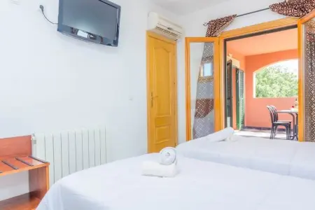 Casa Campillos, villa 5 chambres avec piscine à Llucmajor : photo 28