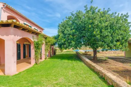 Casa Campillos, villa 5 chambres avec piscine à Llucmajor : photo 35