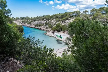 Casa Campillos, villa 5 chambres avec piscine à Llucmajor : photo 41