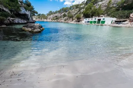 Casa Campillos, villa 5 chambres avec piscine à Llucmajor : photo 43