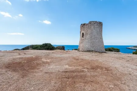 Casa Campillos, villa 5 chambres avec piscine à Llucmajor : photo 44