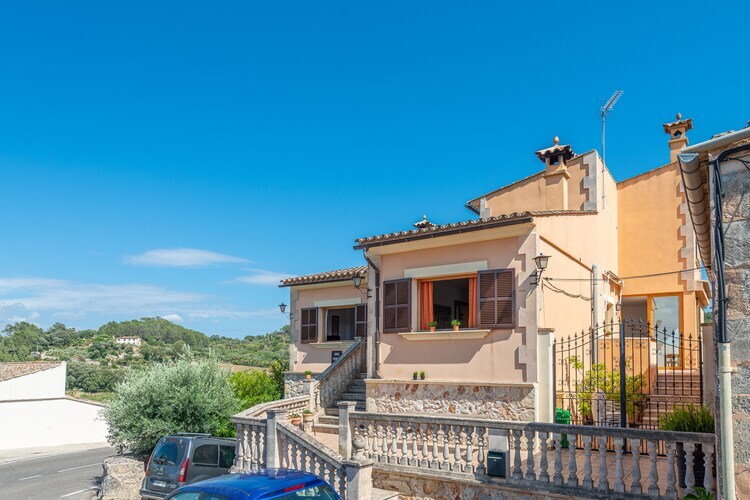 Villa Can Kalet aux Baléares, piscine 4x5m - Photo 1