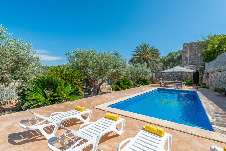 Villa Can Kalet aux Baléares, piscine 4x5m - Photo 2