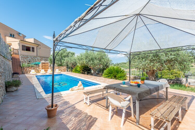 Villa Can Kalet aux Baléares, piscine 4x5m - Photo 9