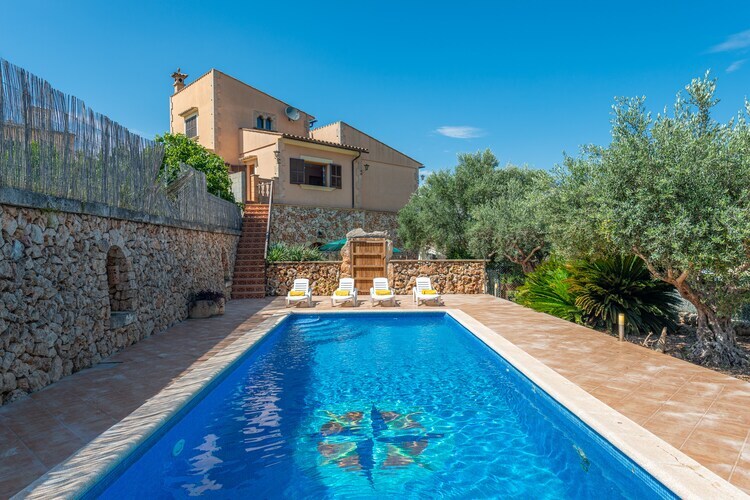 Villa Can Kalet aux Baléares, piscine 4x5m - Photo 10