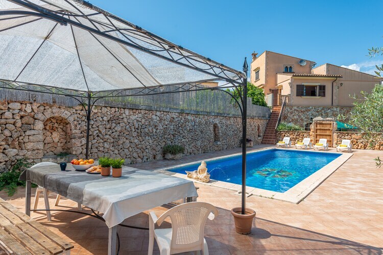 Villa Can Kalet aux Baléares, piscine 4x5m - Photo 11