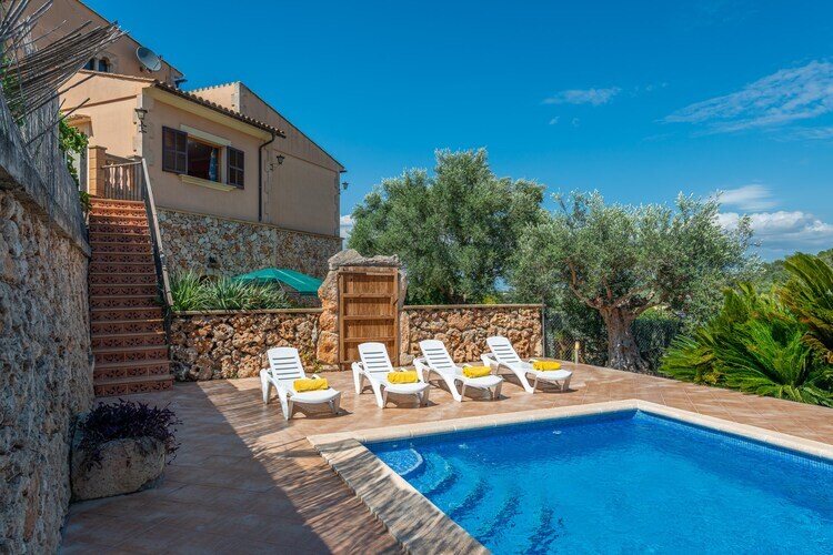 Villa Can Kalet aux Baléares, piscine 4x5m - Photo 12