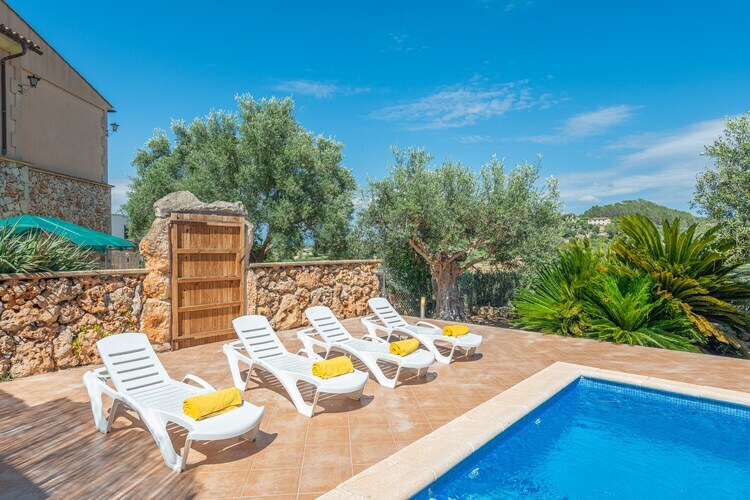 Villa Can Kalet aux Baléares, piscine 4x5m - Photo 13