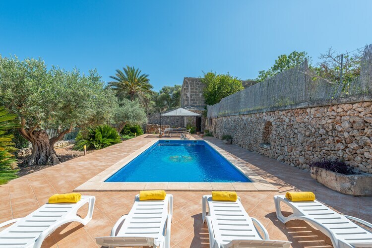 Villa Can Kalet aux Baléares, piscine 4x5m - Photo 14