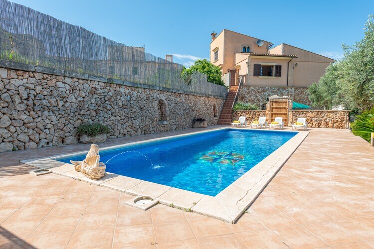 Villa Can Kalet aux Baléares, piscine 4x5m - Photo 15