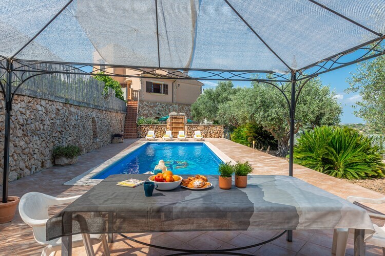 Villa Can Kalet aux Baléares, piscine 4x5m - Photo 16