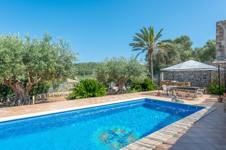 Villa Can Kalet aux Baléares, piscine 4x5m - Photo 30