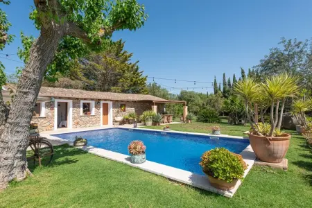 Location villa de vacances à Esporles, Illes Balears