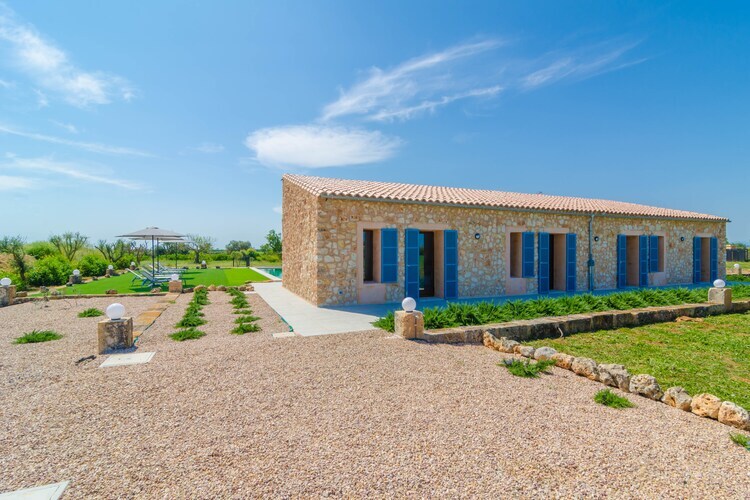 Can Gusti – Villa 8 pers. piscine privée Manacor - Photo 1