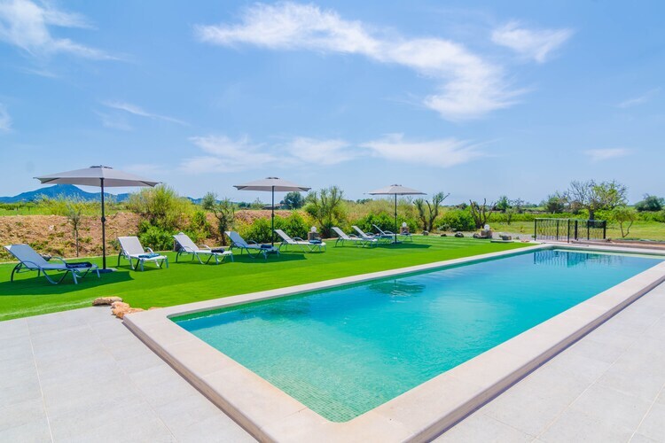 Can Gusti – Villa 8 pers. piscine privée Manacor - Photo 2