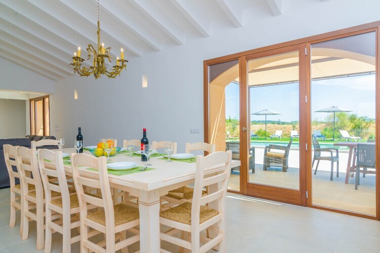 Can Gusti – Villa 8 pers. piscine privée Manacor - Photo 3