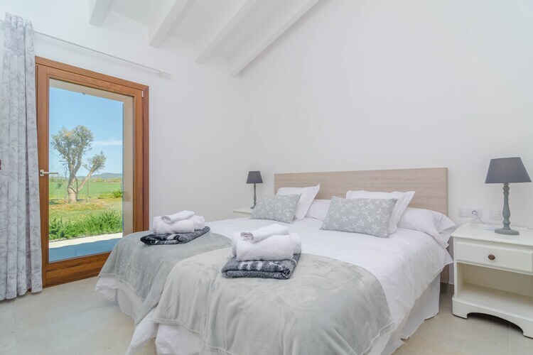 Can Gusti – Villa 8 pers. piscine privée Manacor - Photo 4