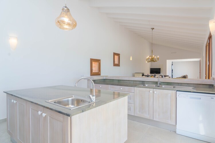 Can Gusti – Villa 8 pers. piscine privée Manacor - Photo 5