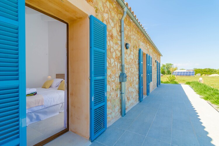 Can Gusti – Villa 8 pers. piscine privée Manacor - Photo 6