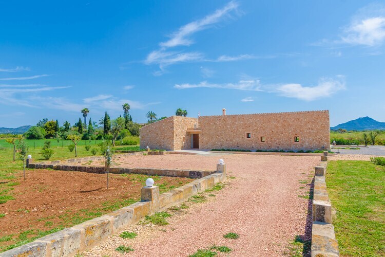 Can Gusti – Villa 8 pers. piscine privée Manacor - Photo 7