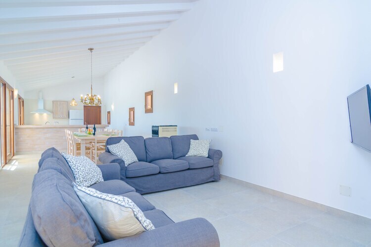 Can Gusti – Villa 8 pers. piscine privée Manacor - Photo 11