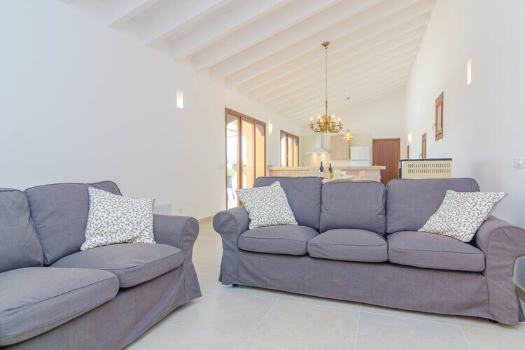 Can Gusti – Villa 8 pers. piscine privée Manacor - Photo 12