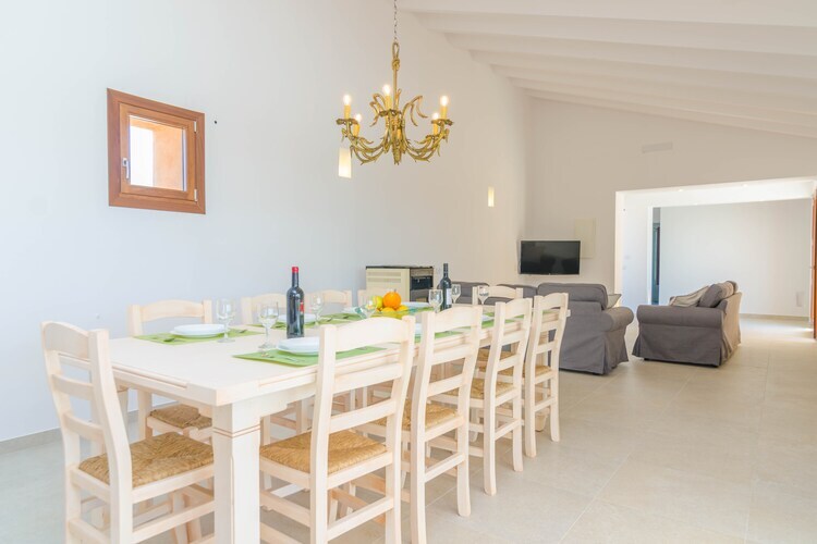 Can Gusti – Villa 8 pers. piscine privée Manacor - Photo 13