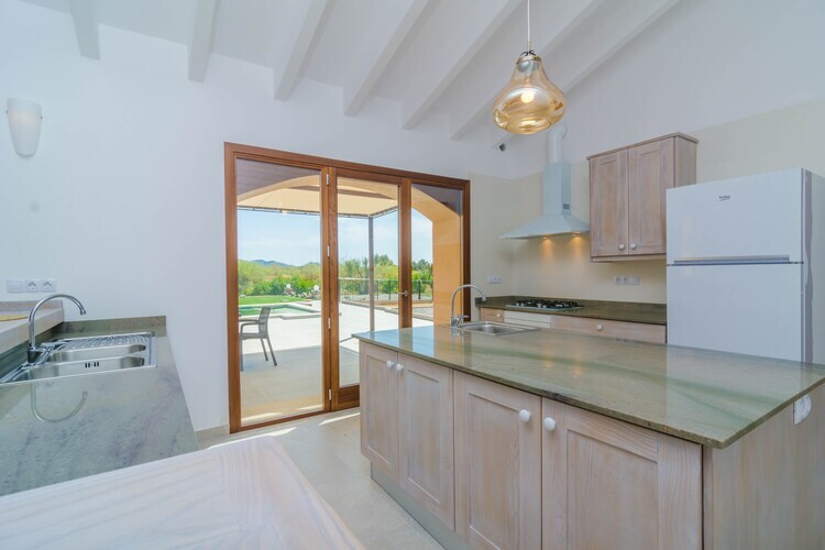 Can Gusti – Villa 8 pers. piscine privée Manacor - Photo 15