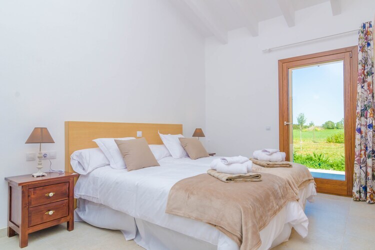 Can Gusti – Villa 8 pers. piscine privée Manacor - Photo 16