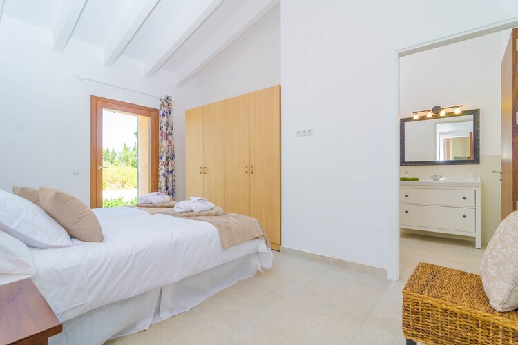 Can Gusti – Villa 8 pers. piscine privée Manacor - Photo 17