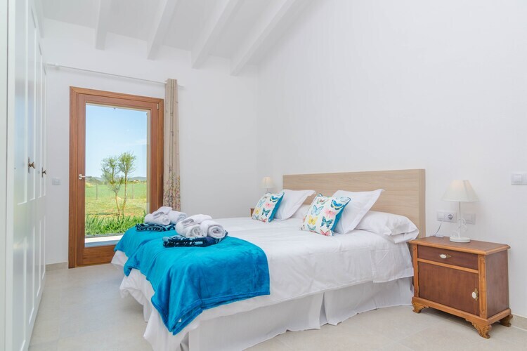 Can Gusti – Villa 8 pers. piscine privée Manacor - Photo 18