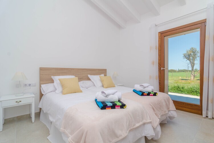 Can Gusti – Villa 8 pers. piscine privée Manacor - Photo 19