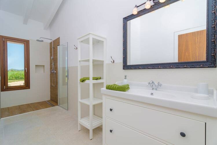 Can Gusti – Villa 8 pers. piscine privée Manacor - Photo 20