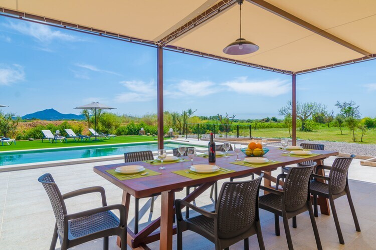 Can Gusti – Villa 8 pers. piscine privée Manacor - Photo 24