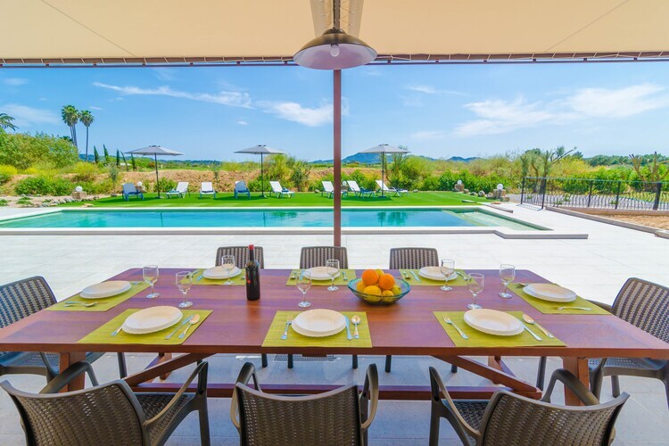 Can Gusti – Villa 8 pers. piscine privée Manacor - Photo 26