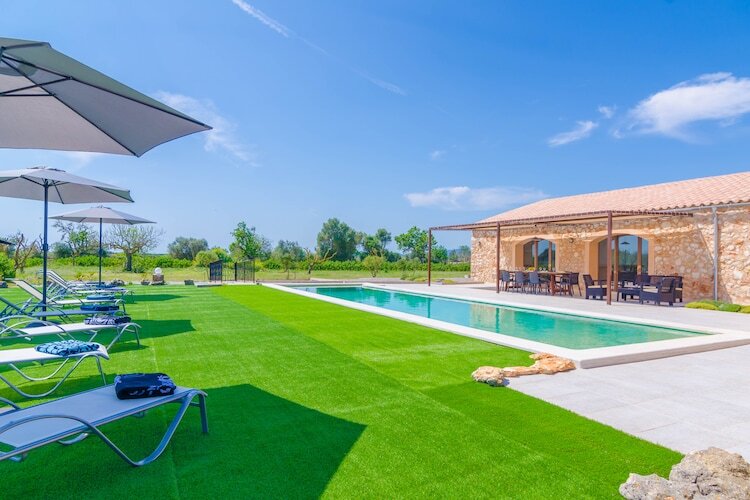 Can Gusti – Villa 8 pers. piscine privée Manacor - Photo 27