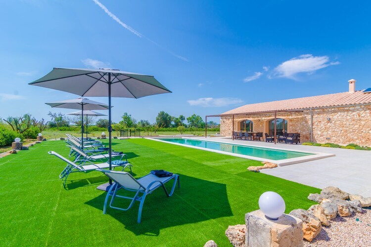 Can Gusti – Villa 8 pers. piscine privée Manacor - Photo 28