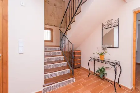 Villa Can Canals : piscine infinita et 5 chambres à Artà : photo 20