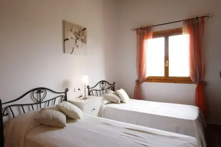 Villa Can Canals : piscine infinita et 5 chambres à Artà : photo 21