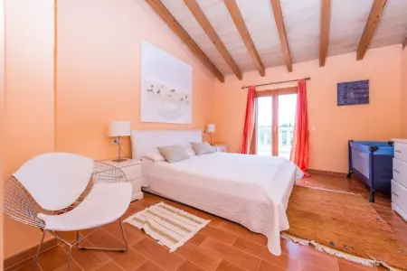 Villa Can Canals : piscine infinita et 5 chambres à Artà : photo 23